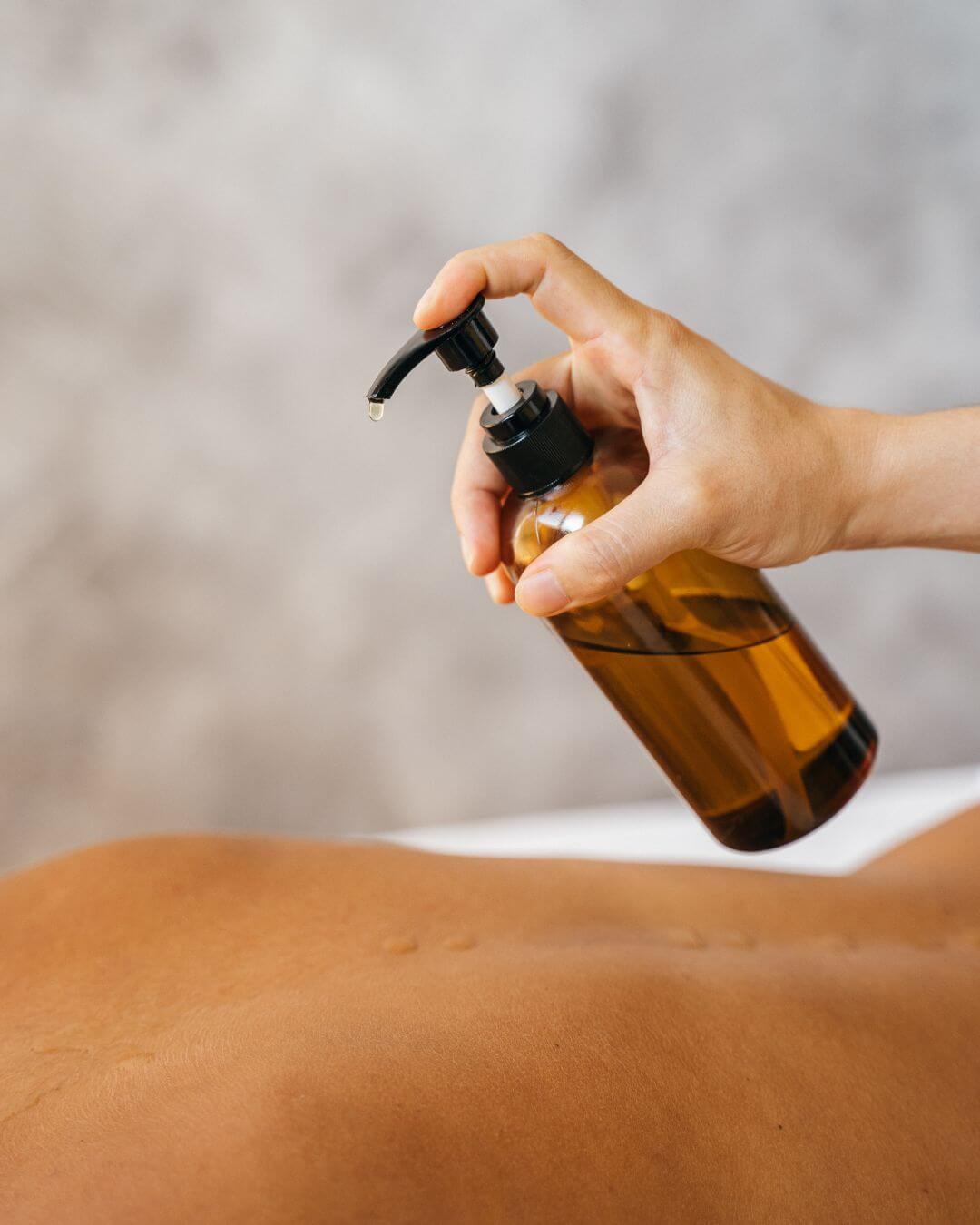 klassische massage