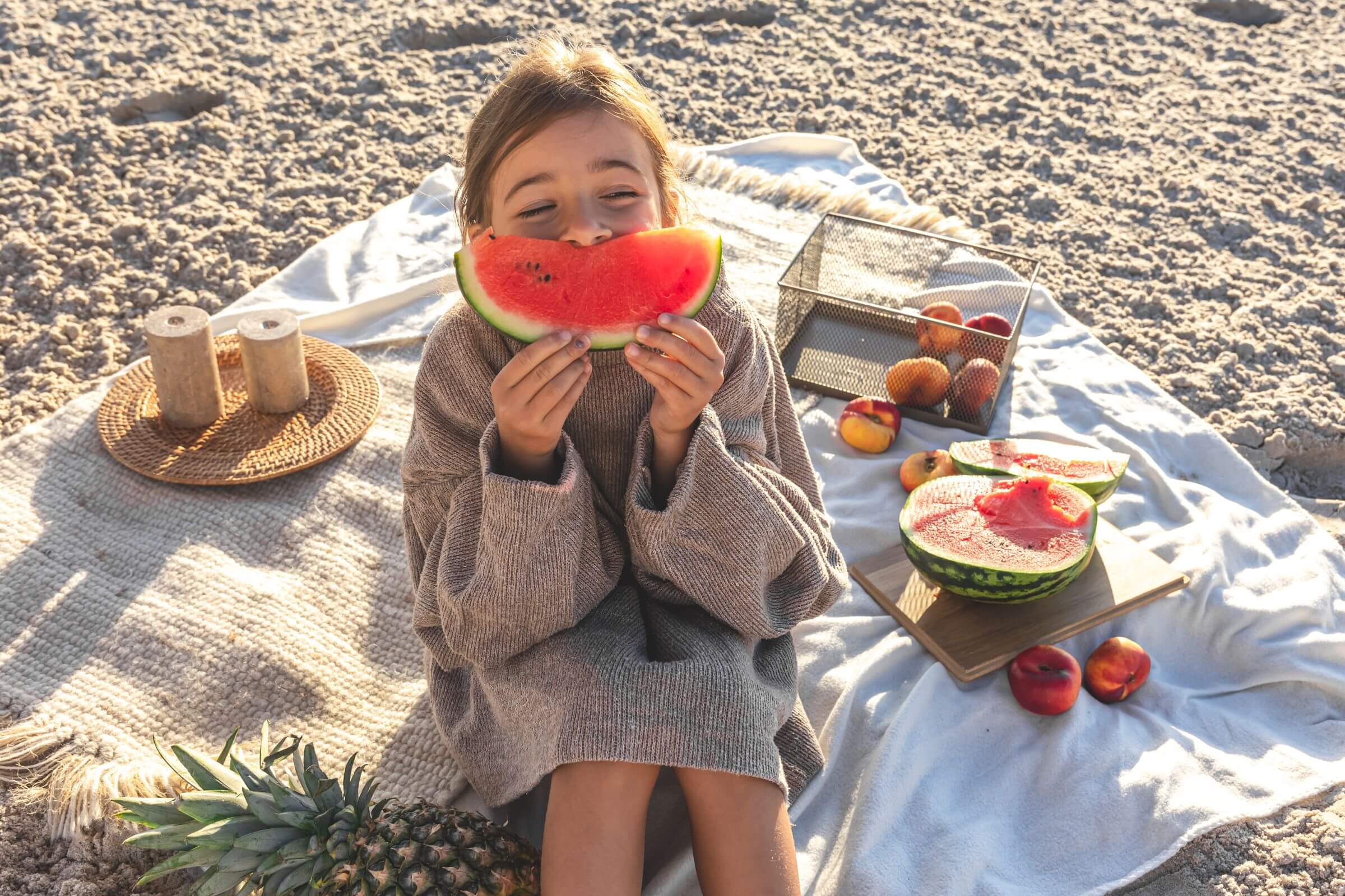 ernährung für kinder