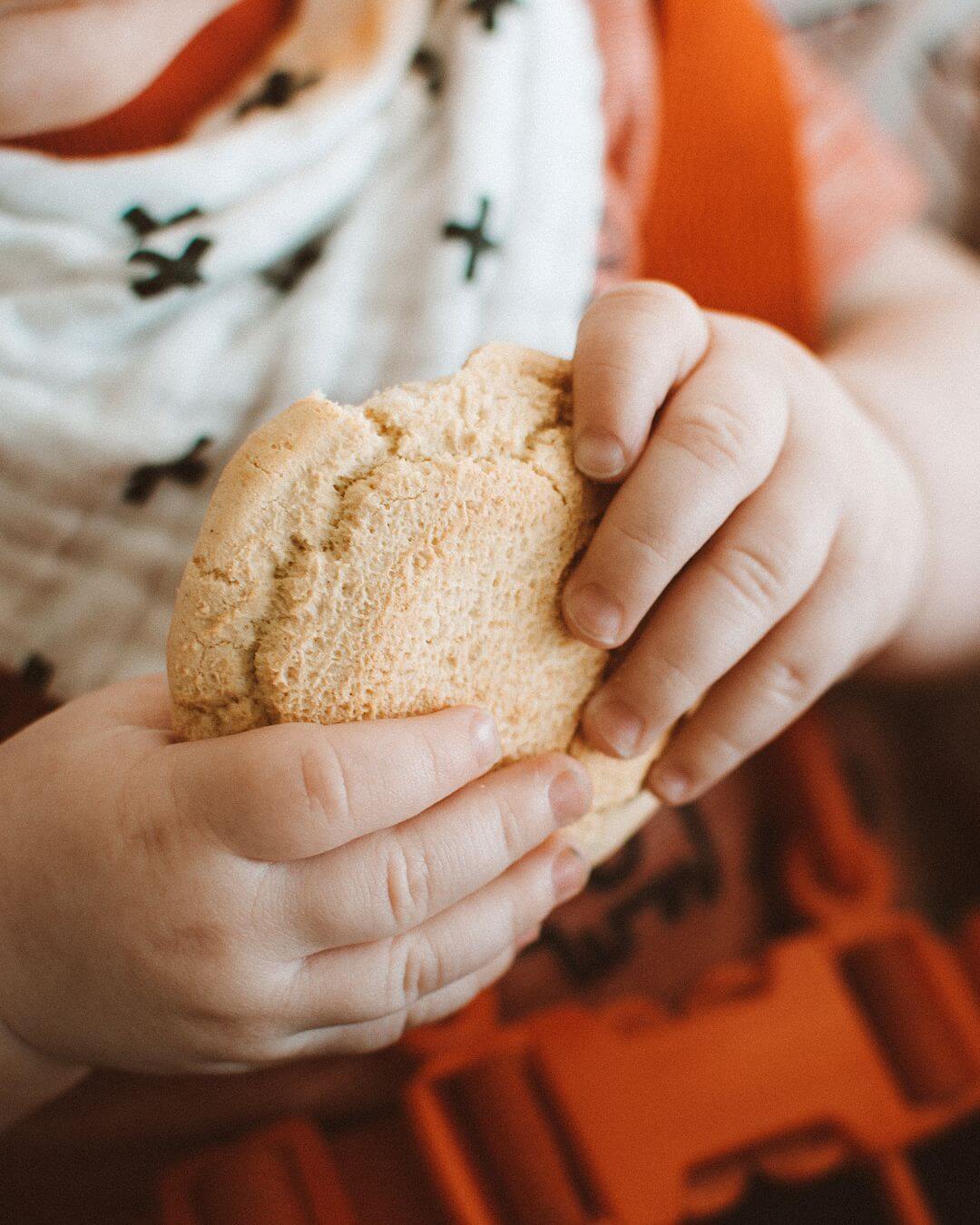 kinderernährung fördern