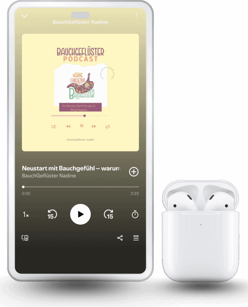 podcast bauchgeflüster nadine